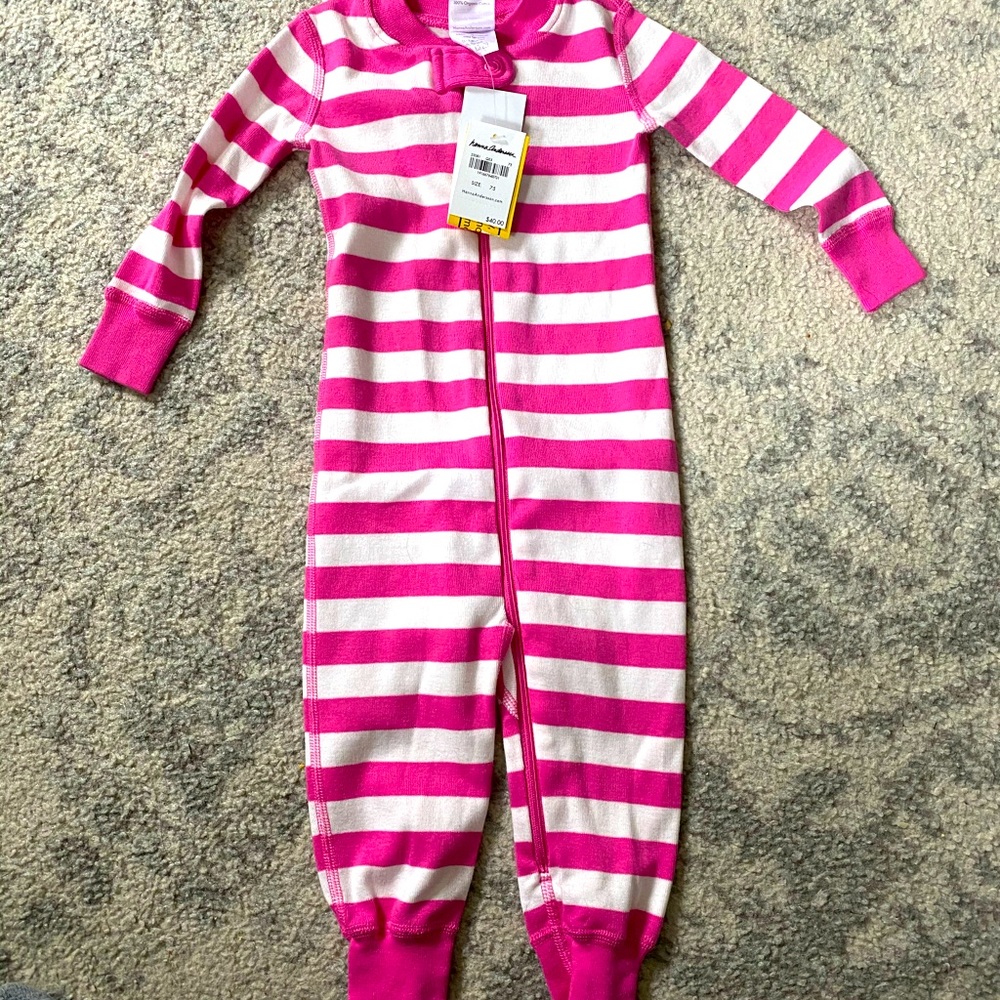 Hanna Andersson Pajamas